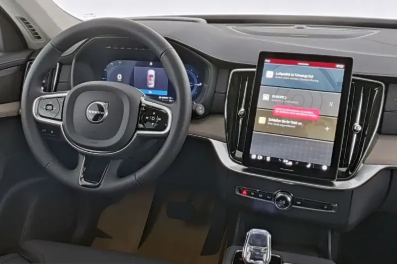 Volvo XC90 din 2025 cu 26.939 km - oferta VOL221528 - foto 8