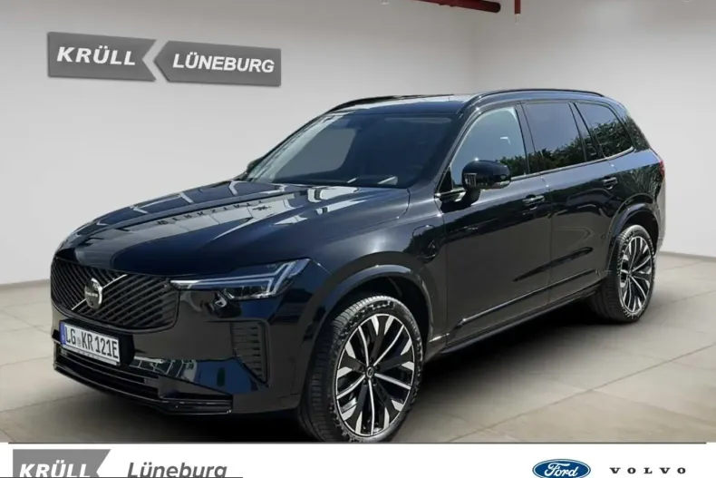Volvo XC90 din 2025 cu 13.450 km - oferta VOL221530 - foto 1
