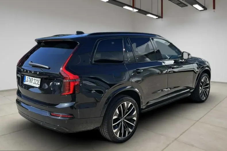 Volvo XC90 din 2025 cu 13.450 km - oferta VOL221530 - foto 4