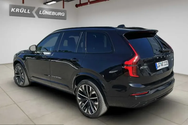 Volvo XC90 din 2025 cu 13.450 km - oferta VOL221530 - foto 5