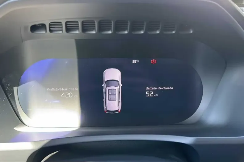 Volvo XC90 din 2025 cu 13.450 km - oferta VOL221530 - foto 11