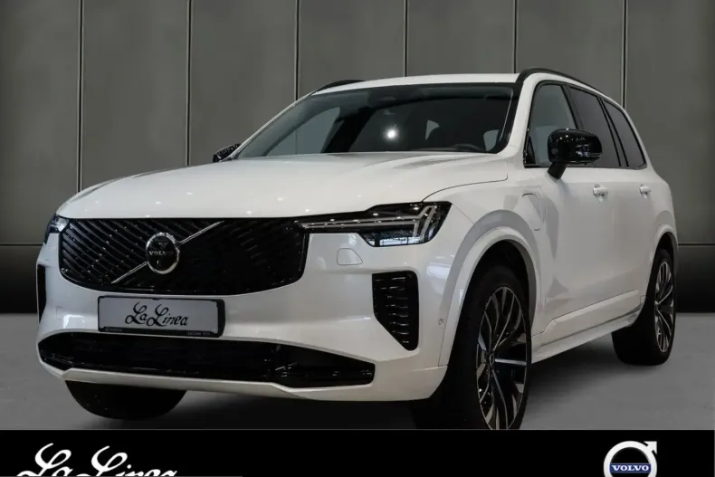 Volvo XC90 din 2025 cu 6.200 km - oferta VOL221531 - foto 1