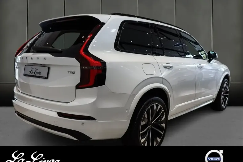 Volvo XC90 din 2025 cu 6.200 km - oferta VOL221531 - foto 2