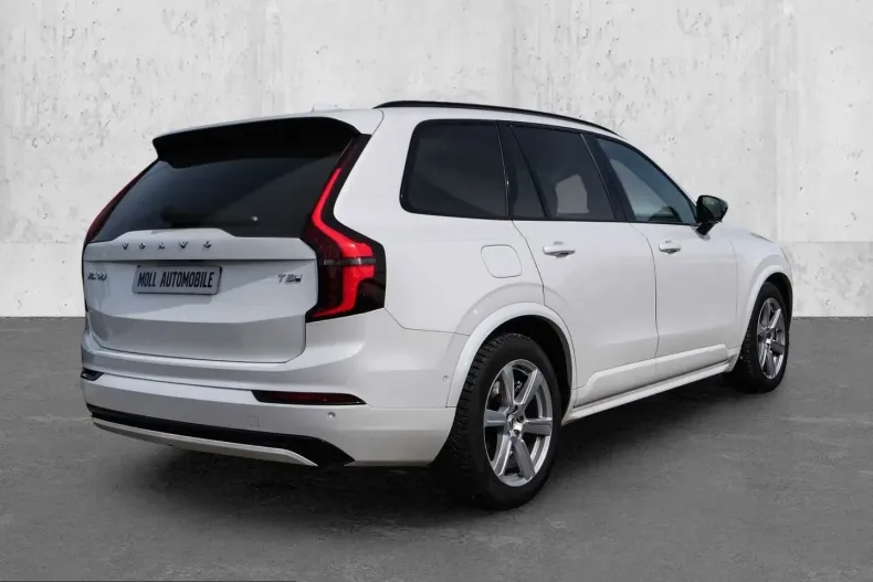 Volvo XC90 din 2025 cu 17.281 km - oferta VOL221533 - foto 2