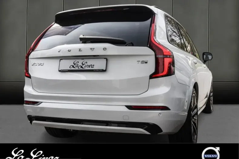 Volvo XC90 din 2025 cu 15.800 km - oferta VOL221535 - foto 2