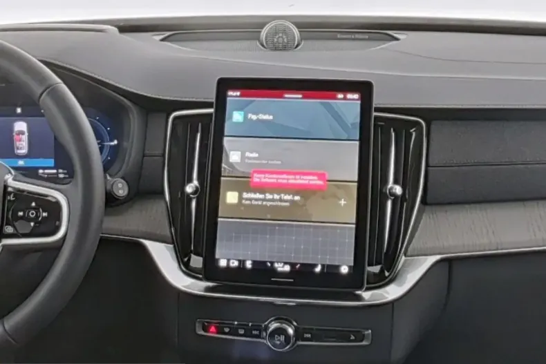 Volvo XC90 din 2025 cu 19.106 km - oferta VOL221536 - foto 15