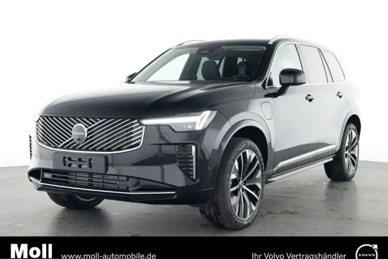 Volvo XC90 din 2025 cu 14.868 km - oferta VOL221537 - foto 1