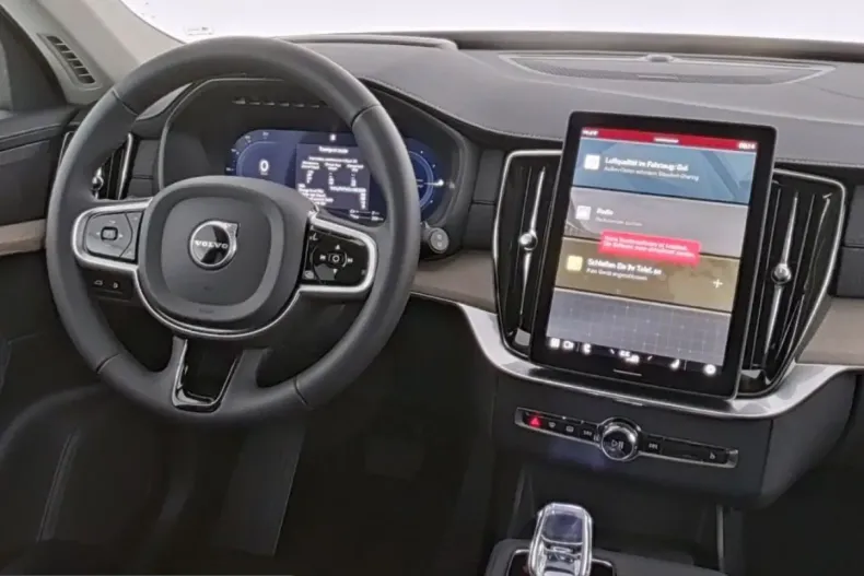 Volvo XC90 din 2025 cu 14.868 km - oferta VOL221537 - foto 11