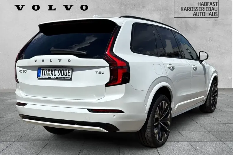 Volvo XC90 din 2025 cu 10.000 km - oferta VOL221538 - foto 2