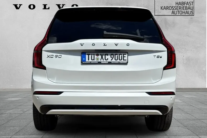 Volvo XC90 din 2025 cu 10.000 km - oferta VOL221538 - foto 4