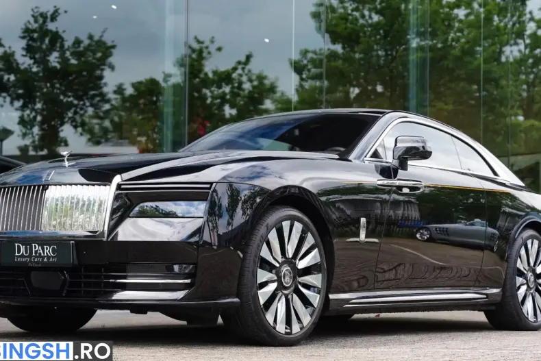 Rolls-Royce Spectre din 2025 cu 8.754 km - oferta ROL221541 - foto 2