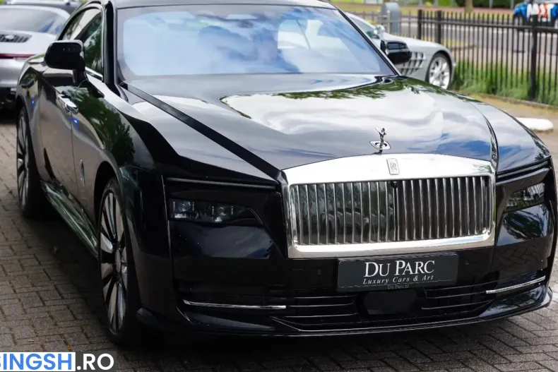 Rolls-Royce Spectre din 2025 cu 8.754 km - oferta ROL221541 - foto 3