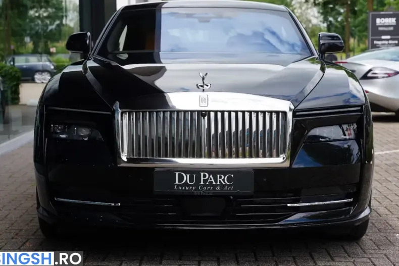 Rolls-Royce Spectre din 2025 cu 8.754 km - oferta ROL221541 - foto 4