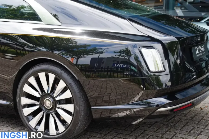 Rolls-Royce Spectre din 2025 cu 8.754 km - oferta ROL221541 - foto 5