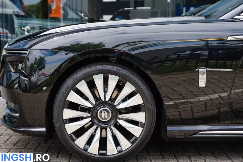 Rolls-Royce Spectre din 2025 cu 8.754 km - oferta ROL221541 - foto 7