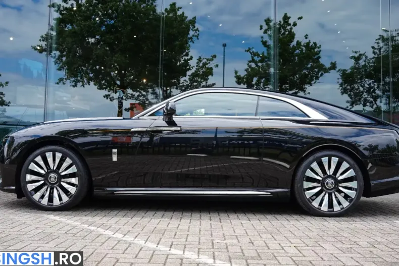Rolls-Royce Spectre din 2025 cu 8.754 km - oferta ROL221541 - foto 8