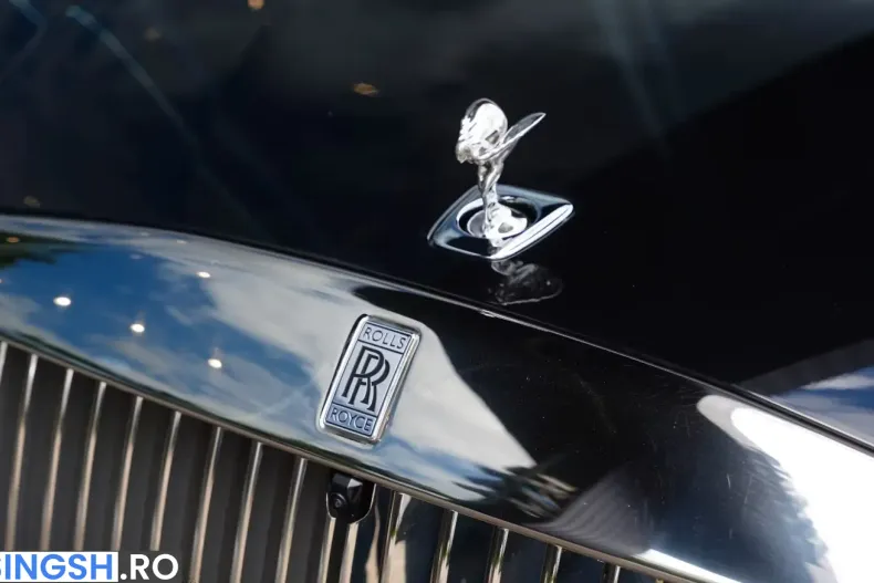 Rolls-Royce Spectre din 2025 cu 8.754 km - oferta ROL221541 - foto 9