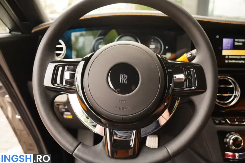 Rolls-Royce Spectre din 2025 cu 8.754 km - oferta ROL221541 - foto 13