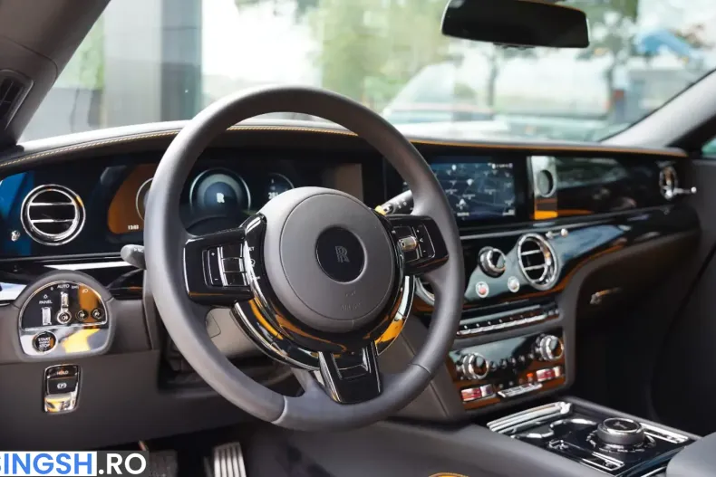 Rolls-Royce Spectre din 2025 cu 8.754 km - oferta ROL221541 - foto 14