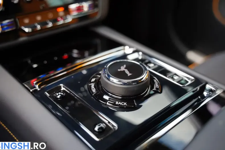 Rolls-Royce Spectre din 2025 cu 8.754 km - oferta ROL221541 - foto 16