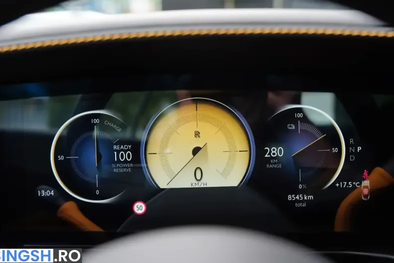 Rolls-Royce Spectre din 2025 cu 8.754 km - oferta ROL221541 - foto 19