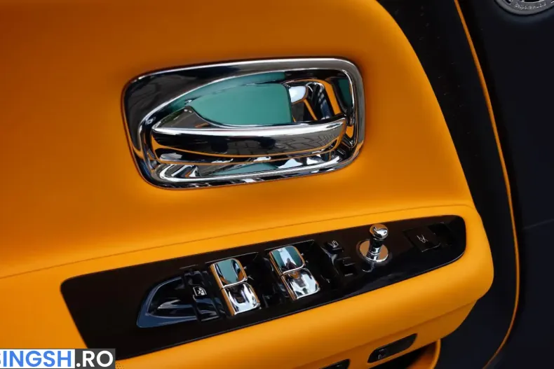 Rolls-Royce Spectre din 2025 cu 8.754 km - oferta ROL221541 - foto 23