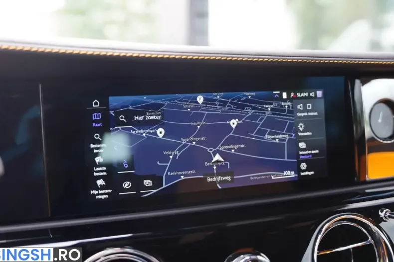 Rolls-Royce Spectre din 2025 cu 8.754 km - oferta ROL221541 - foto 28