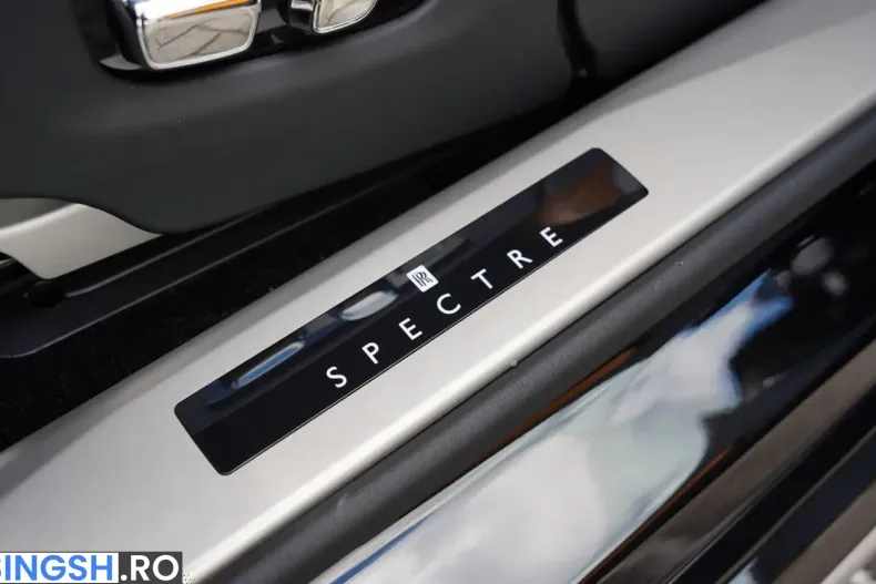 Rolls-Royce Spectre din 2025 cu 8.754 km - oferta ROL221541 - foto 32