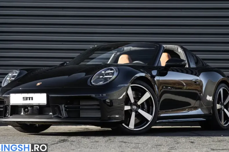 Porsche 911 din 2026 cu 6.900 km - oferta POR221542 - foto 1