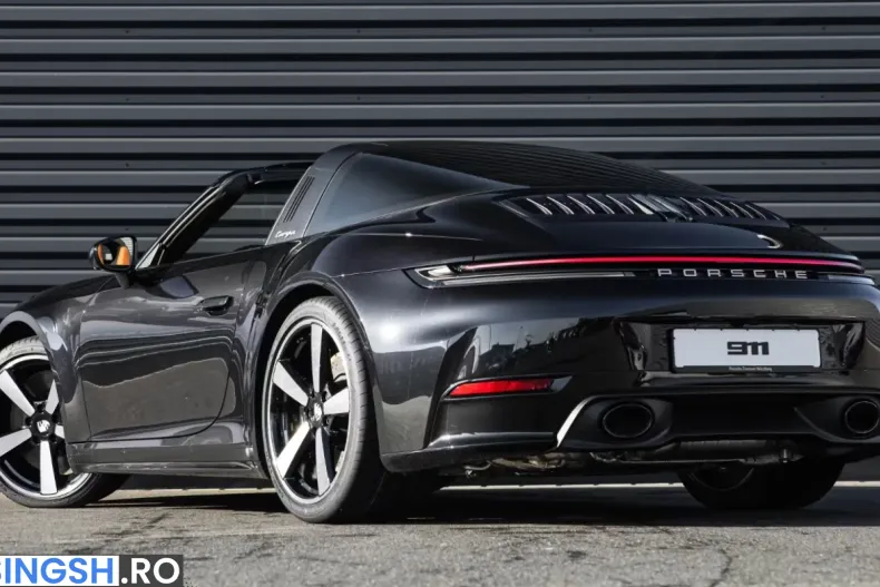 Porsche 911 din 2026 cu 6.900 km - oferta POR221542 - foto 3