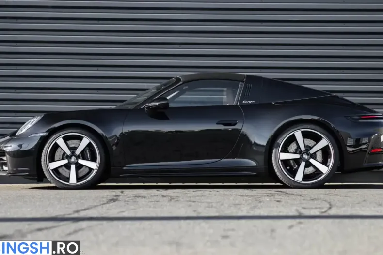 Porsche 911 din 2026 cu 6.900 km - oferta POR221542 - foto 5