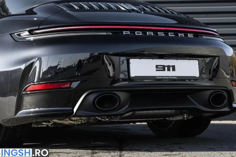 Porsche 911 din 2026 cu 6.900 km - oferta POR221542 - foto 9