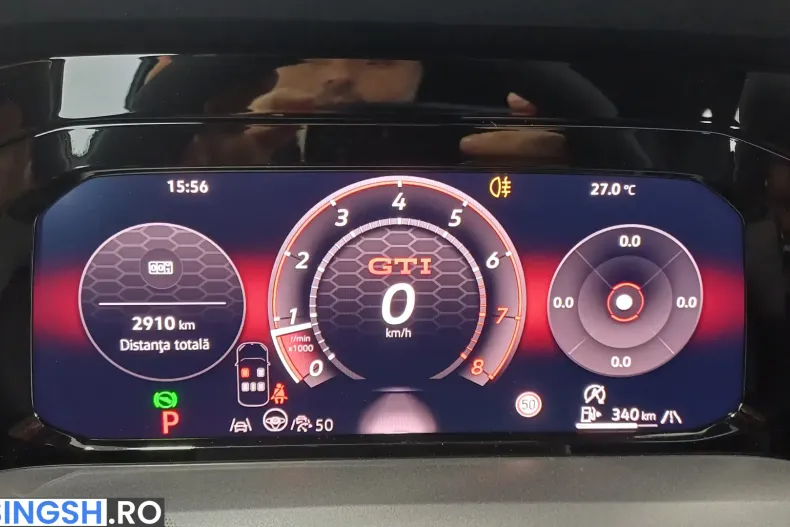 Volkswagen Golf din 2026 cu 2.910 km - oferta VOL221543 - foto 11