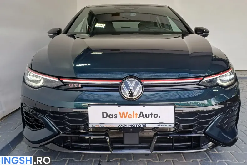 Volkswagen Golf din 2026 cu 2.910 km - oferta VOL221543 - foto 38