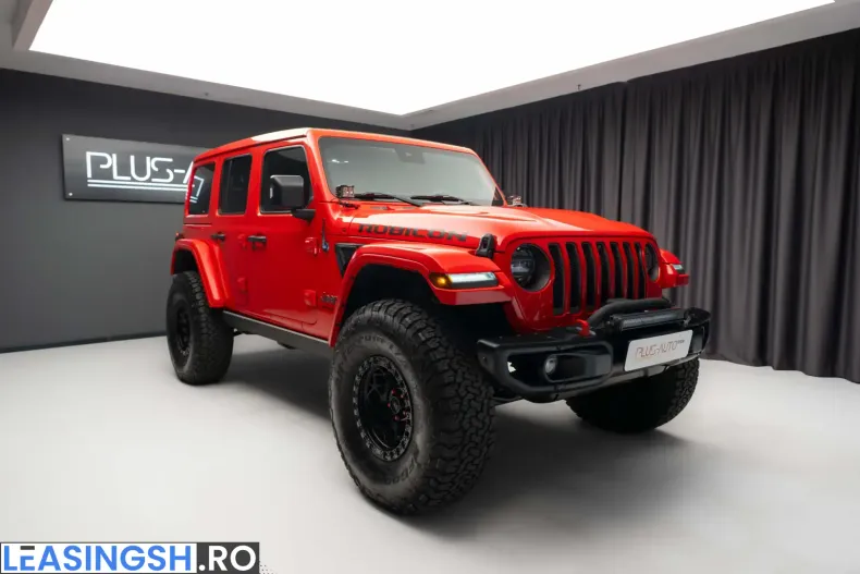 Jeep Wrangler din 2026 cu 114.640 km - oferta JEE221544 - foto 1