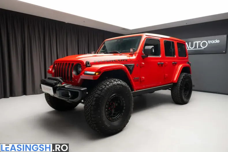 Jeep Wrangler din 2026 cu 114.640 km - oferta JEE221544 - foto 8