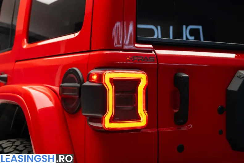 Jeep Wrangler din 2026 cu 114.640 km - oferta JEE221544 - foto 16