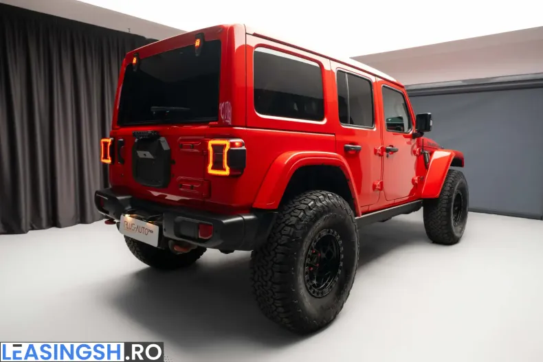 Jeep Wrangler din 2026 cu 114.640 km - oferta JEE221544 - foto 18