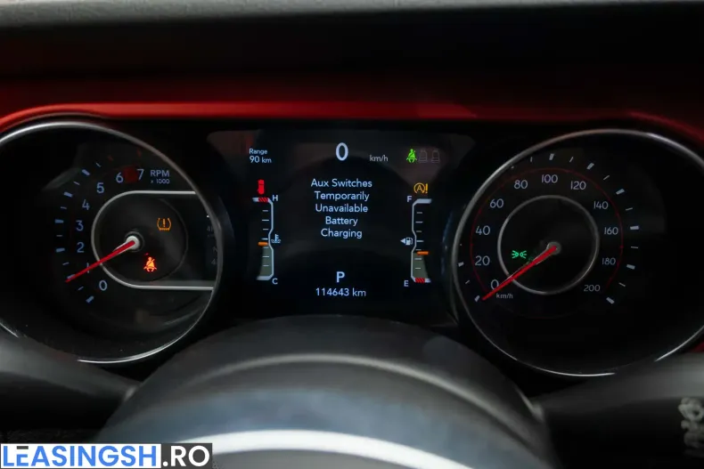 Jeep Wrangler din 2026 cu 114.640 km - oferta JEE221544 - foto 20