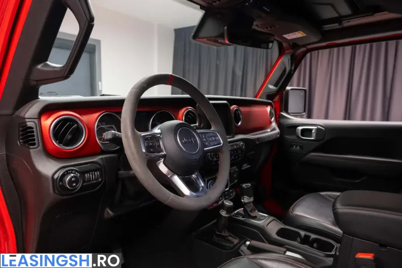 Jeep Wrangler din 2026 cu 114.640 km - oferta JEE221544 - foto 30