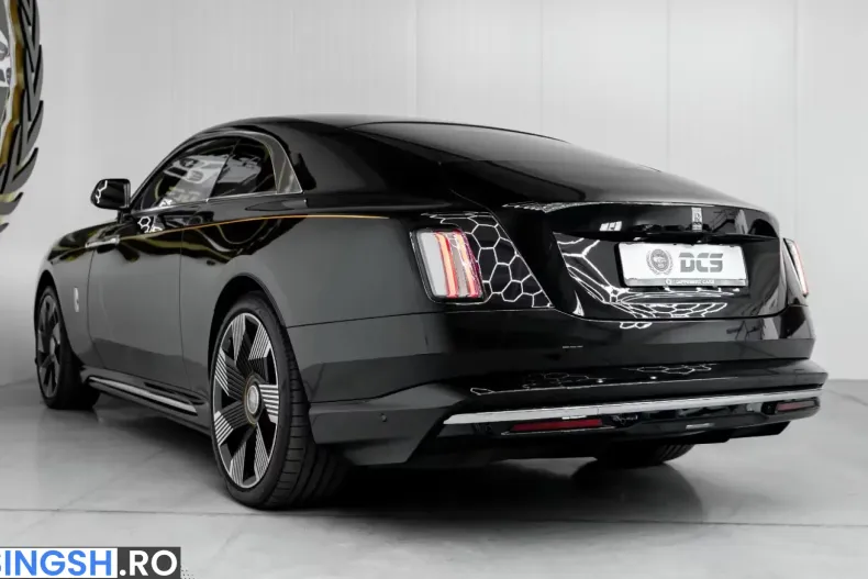 Rolls-Royce Spectre din 2024 cu 17.600 km - oferta ROL221545 - foto 2
