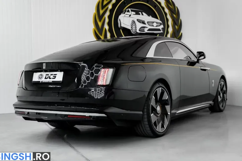 Rolls-Royce Spectre din 2024 cu 17.600 km - oferta ROL221545 - foto 3