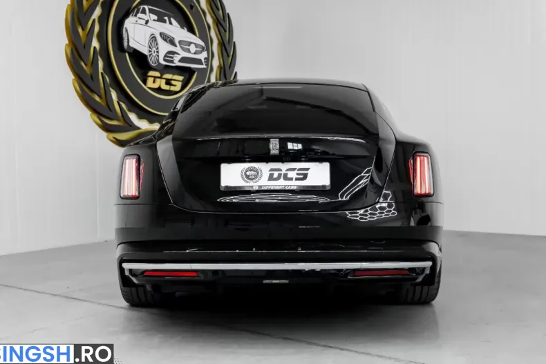 Rolls-Royce Spectre din 2024 cu 17.600 km - oferta ROL221545 - foto 4