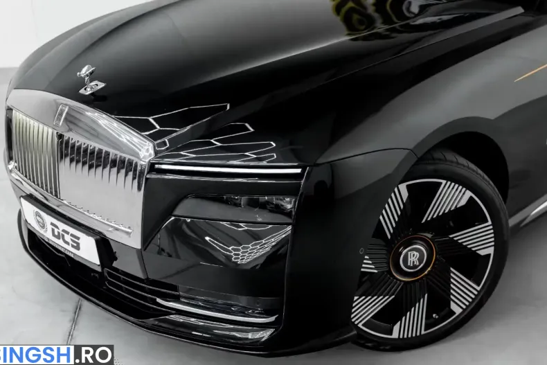 Rolls-Royce Spectre din 2024 cu 17.600 km - oferta ROL221545 - foto 5