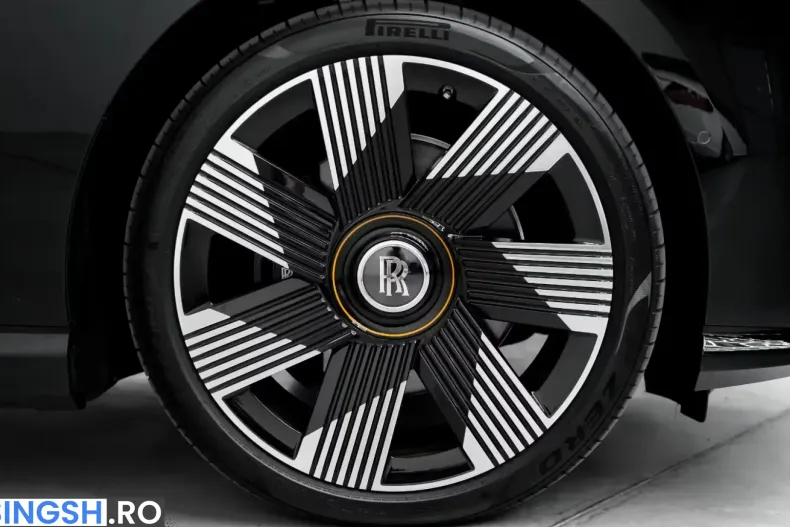 Rolls-Royce Spectre din 2024 cu 17.600 km - oferta ROL221545 - foto 6