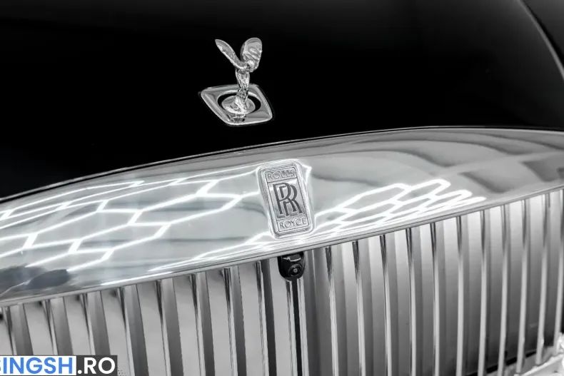 Rolls-Royce Spectre din 2024 cu 17.600 km - oferta ROL221545 - foto 8