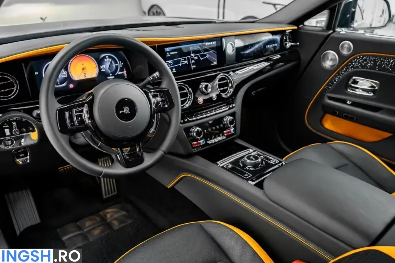 Rolls-Royce Spectre din 2024 cu 17.600 km - oferta ROL221545 - foto 10