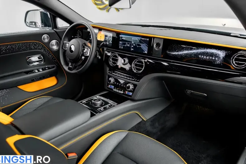Rolls-Royce Spectre din 2024 cu 17.600 km - oferta ROL221545 - foto 11