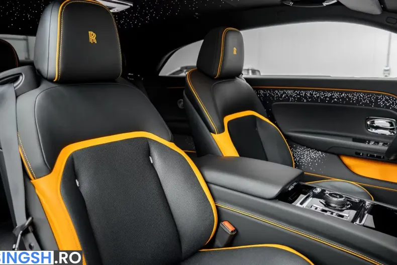 Rolls-Royce Spectre din 2024 cu 17.600 km - oferta ROL221545 - foto 12
