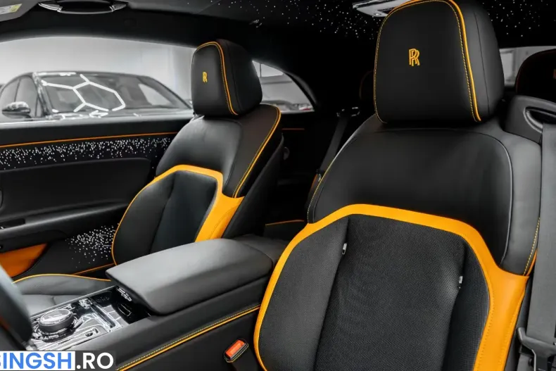 Rolls-Royce Spectre din 2024 cu 17.600 km - oferta ROL221545 - foto 13